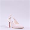 Una Healy Teen Spirit Pointed Slingback - Light Rose